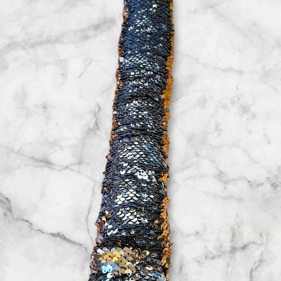 Adventure Planet 66” Sequin Plush Snake - Picture 7 of 7